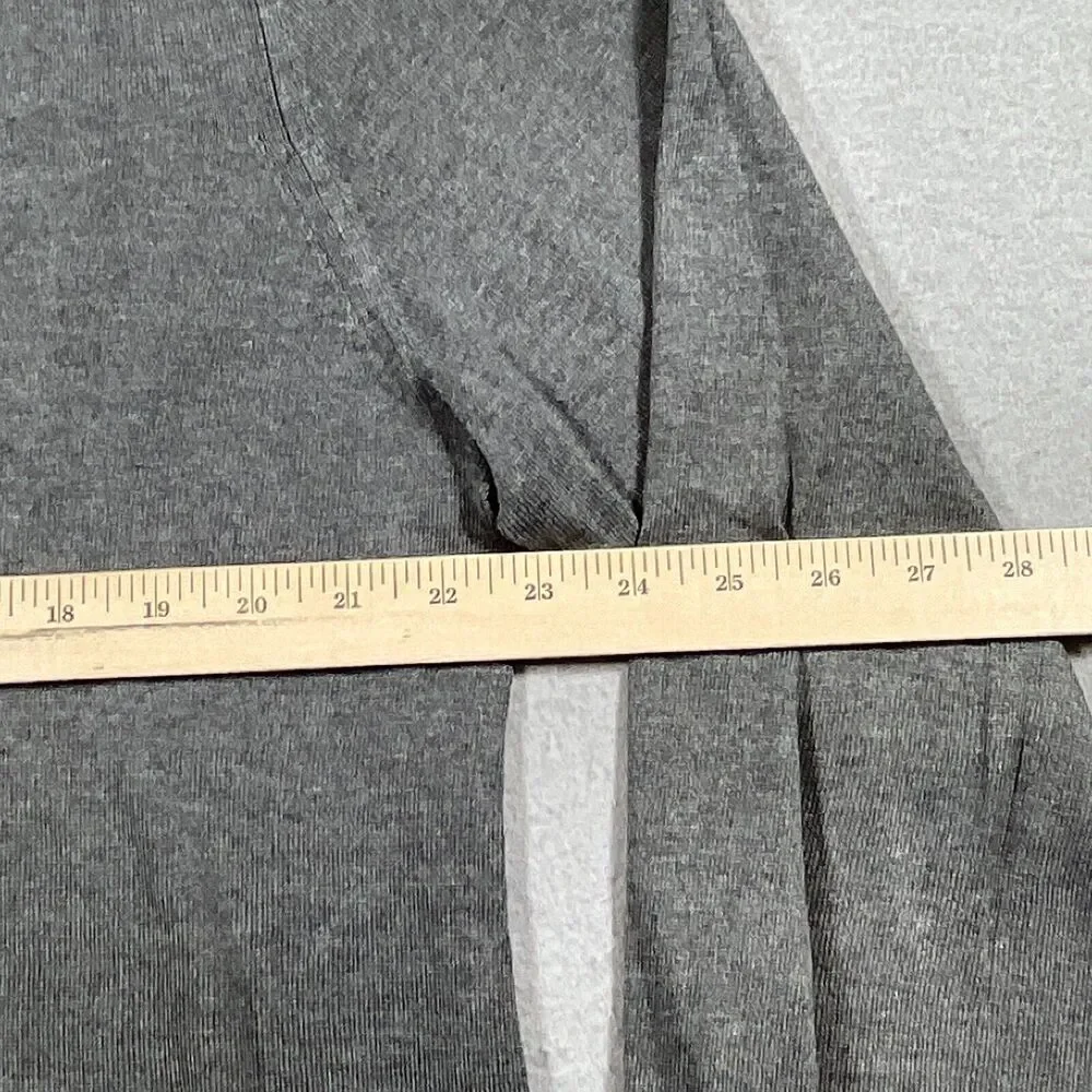 Banana Republic‎ Sweater Men's L Luxury Blend Cashmere Silk Long Sleeve V Neck